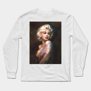 Marilyn WW 1 Long Sleeve T-Shirt